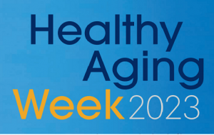 6-11 novembre 2023. Healthy Aging Week 2023